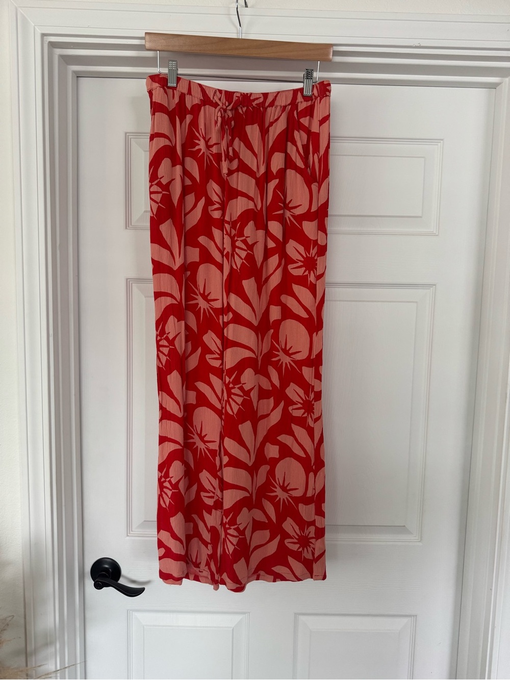 Amuse Society Floral Pants